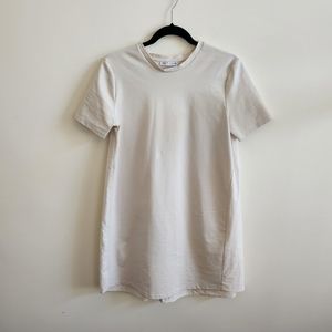 Zara Cream Mini Dress